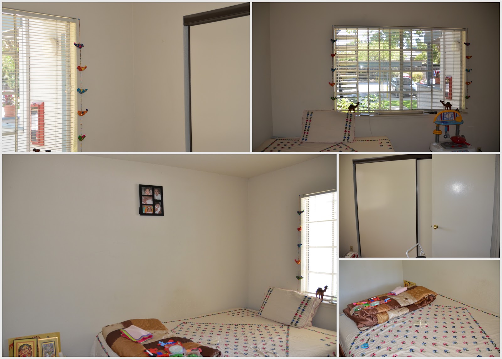 designing life Ananya's Toy Room, before and after