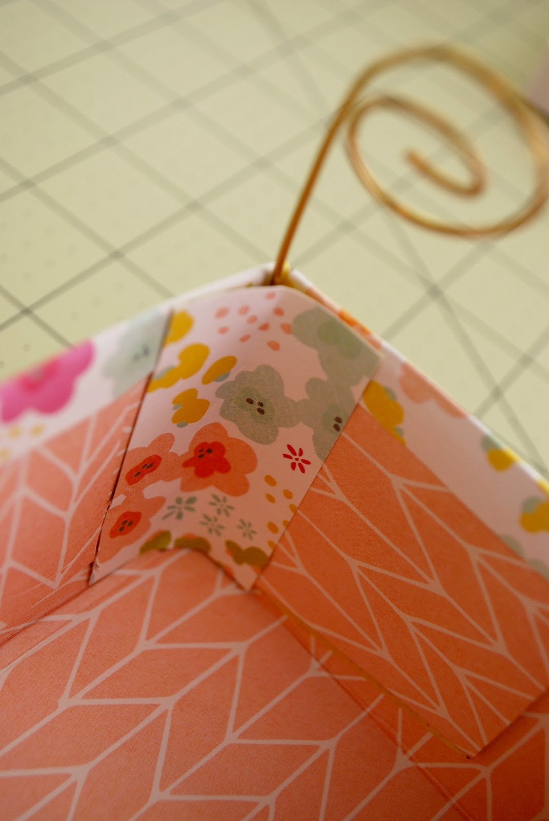 I've created a square printable gift tag with a sticky note pun in two