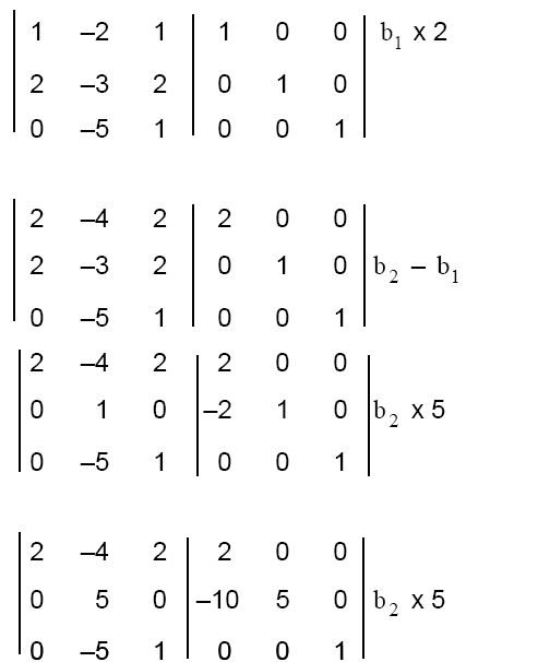 Invers Perkalian Matriks Ordo 3 X 3 Materi Lengkap Matematika