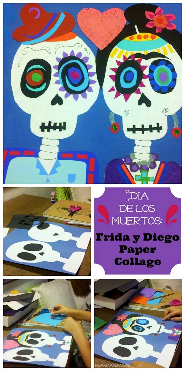 Dia de los muertos essay
