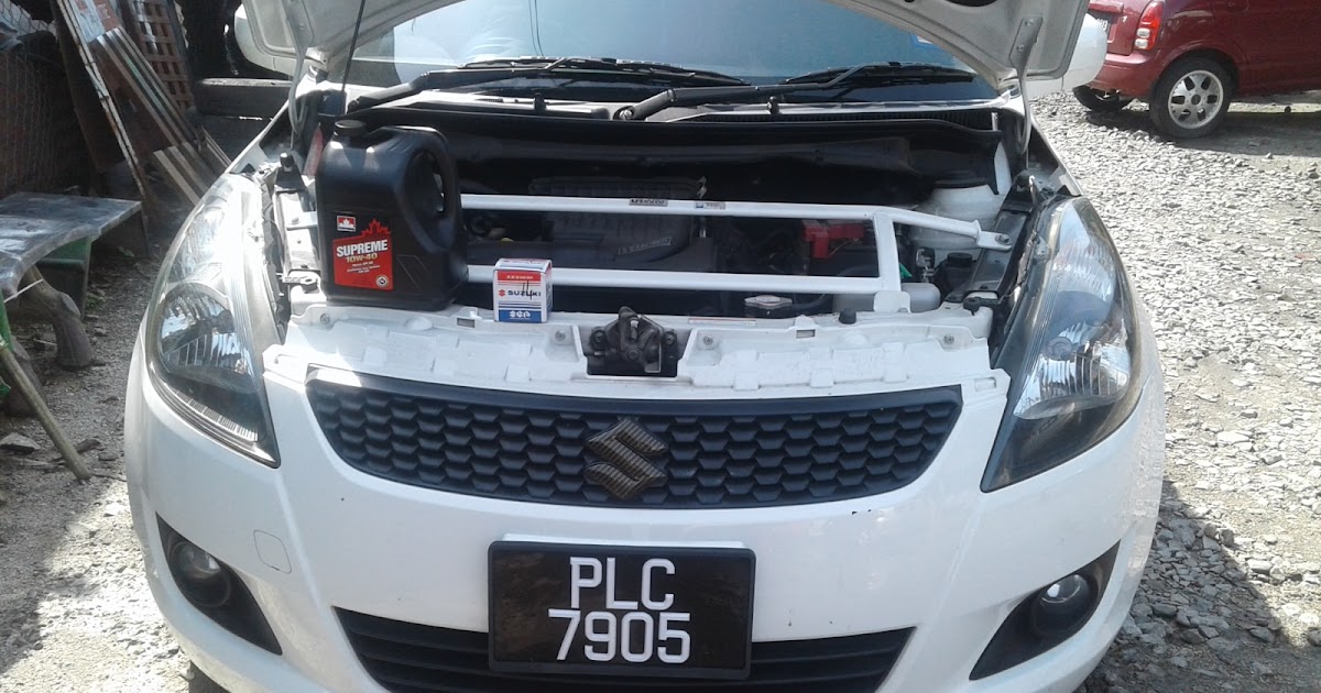 Suzuki Swift Repair Manual