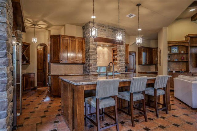 Home Styles-Rustic Kitchen-Craftsman Kitchen- From My Front Porch To Yours