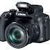 Canon presenteert SX70 HS-compactcamera 