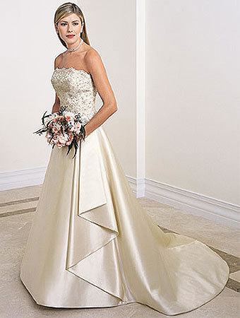 wedding dresses