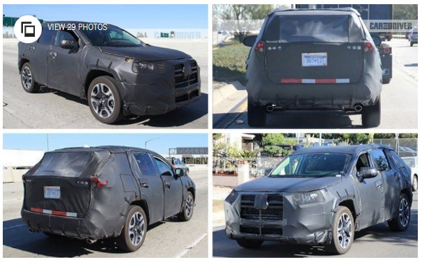 2019 Toyota Rav Review 2019 Toyota Rav Review