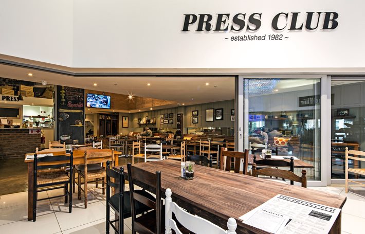 The Press Club