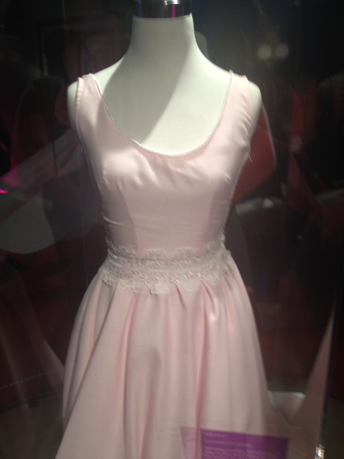 Pammie and the P's Dirty Dancing Dress (DDD)