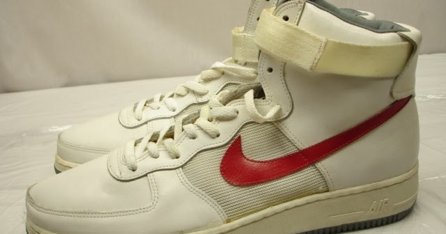 nike air force one 1982