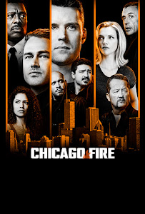 Chicago Fire Poster