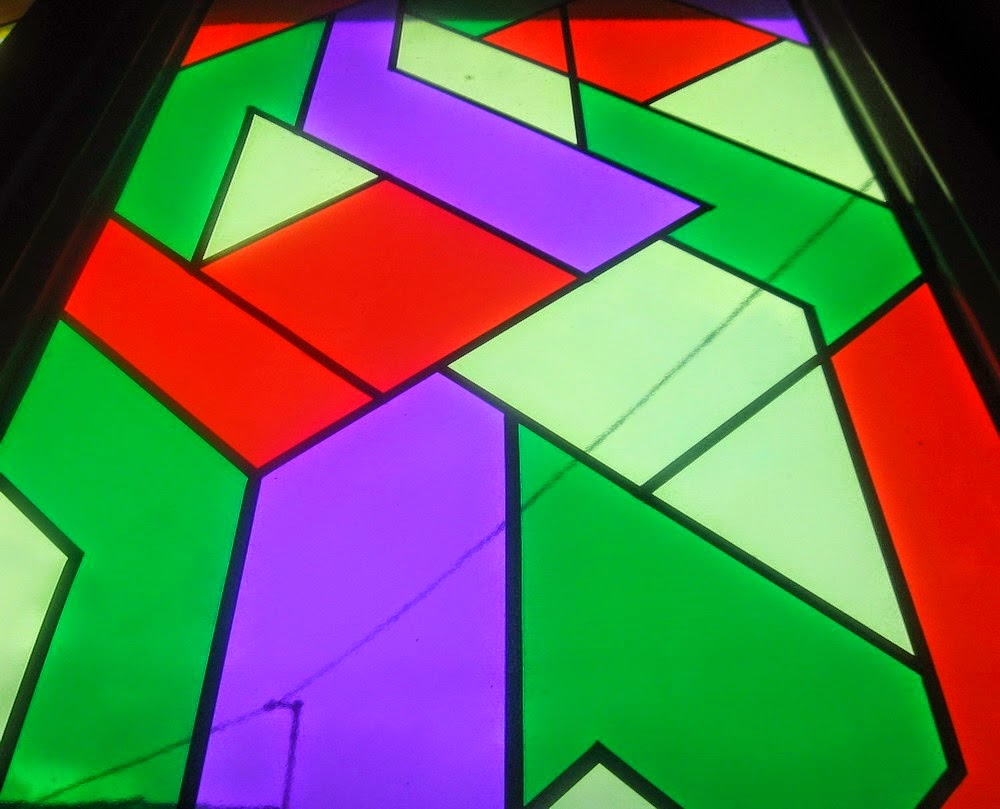 About Dan Brad STAINED GLASS