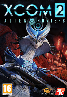 XCOM 2 Alien Hunters DLC-CODEX XCOM 2 Alien Hunters DLC-CODEX