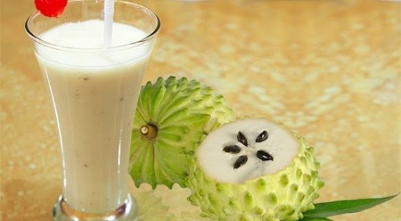 Resep Minuman Jus