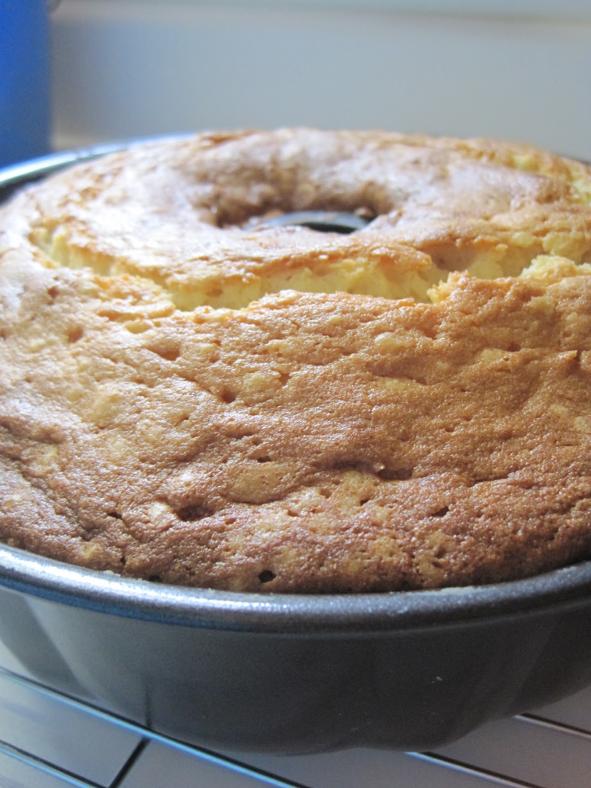 Cold Oven Pound Cake Not Just Chocolate