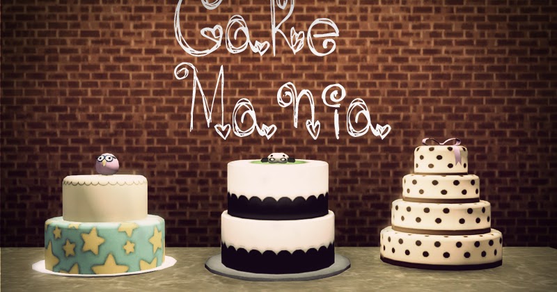 Cake Mania Gift from pyszny