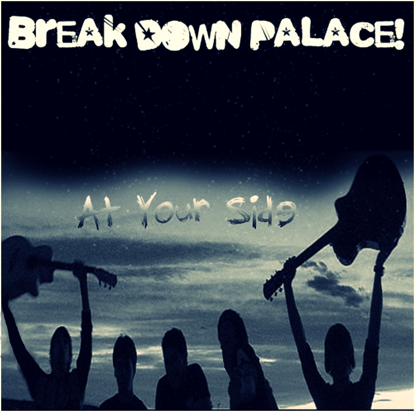 Break Down Palace! Discografia