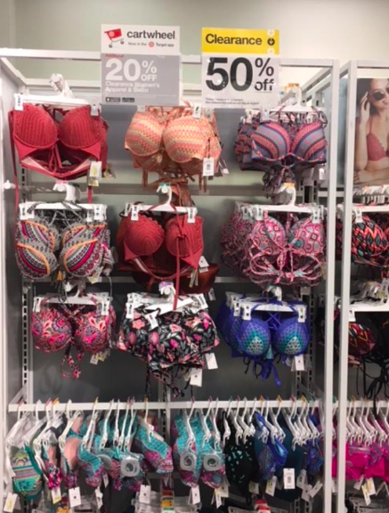 swimsuit clearance target