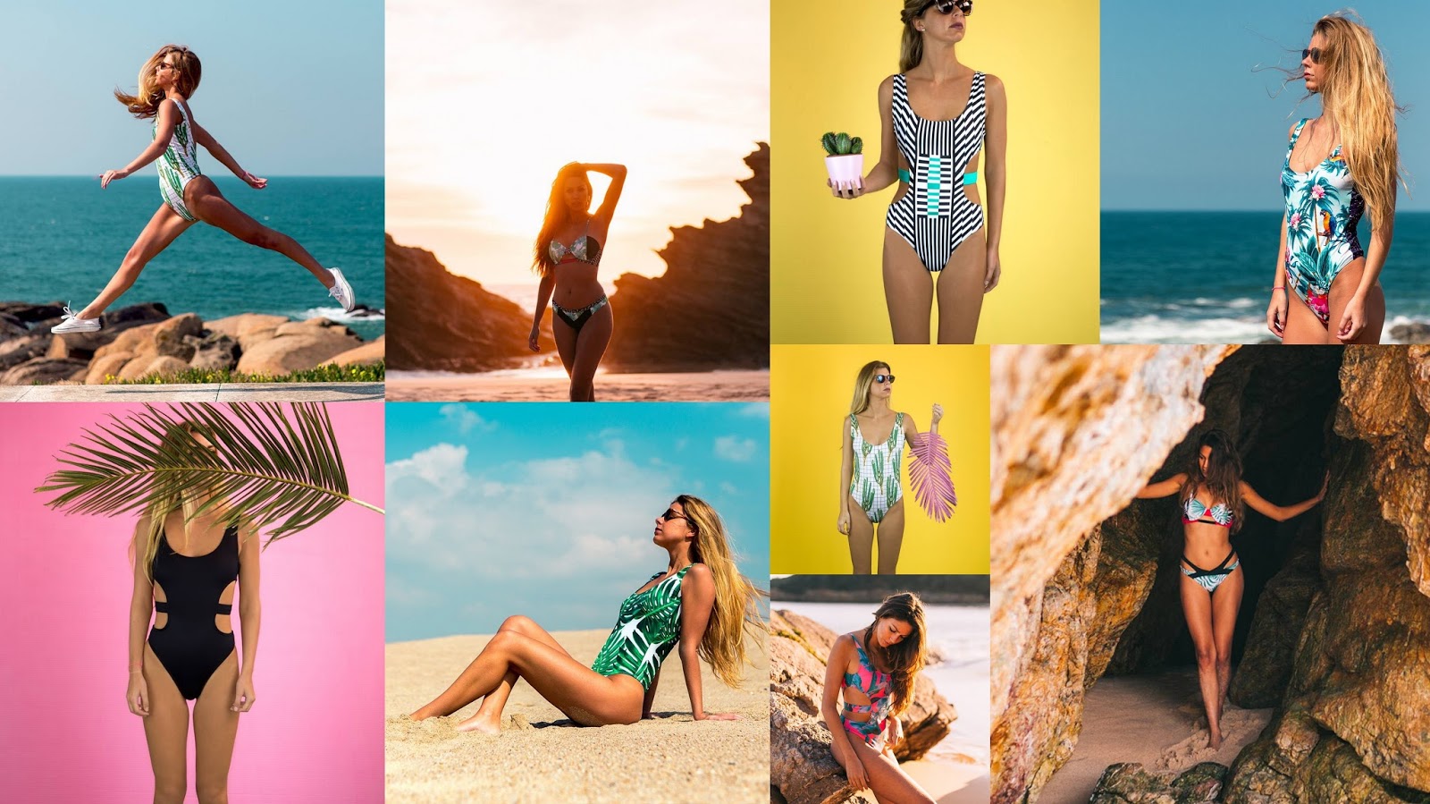 TREND NOW Summer 2016 Portuguese Bikini Collections Part 2