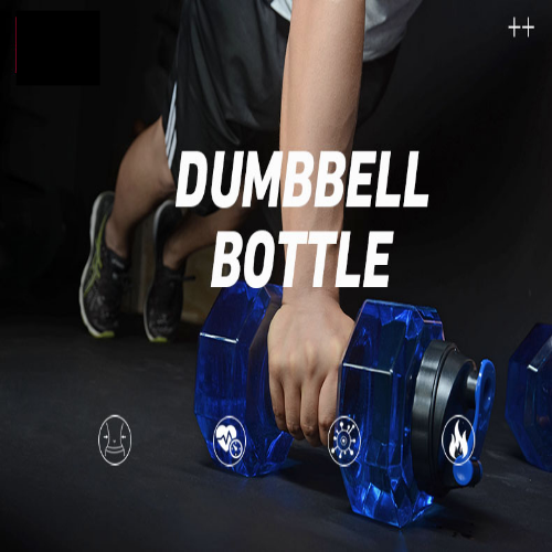 Adjustable dumbbells