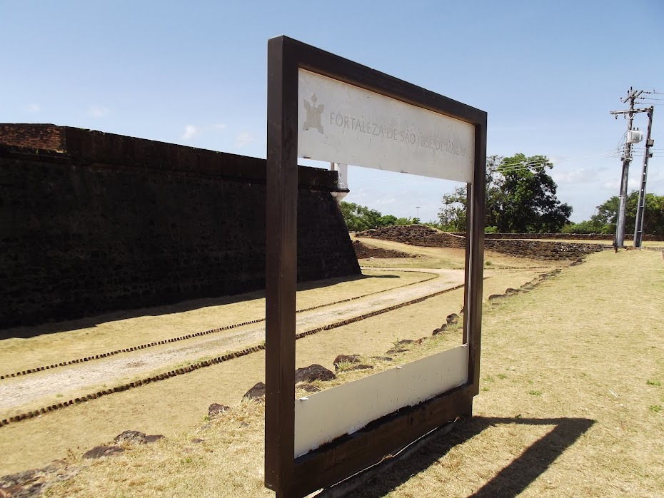 FORTALEZA DE SÃO JOSÉ DE MACAPÁ