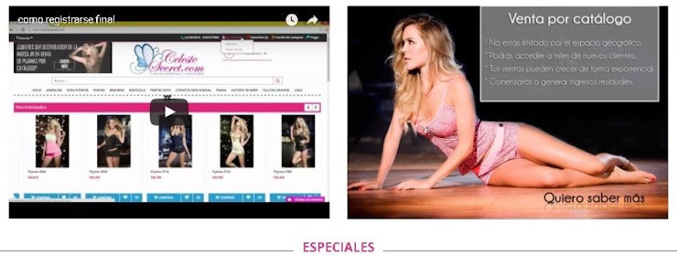 (Oportunidad de Negocio) Vendo tienda online femenina con posicionamiento nacional