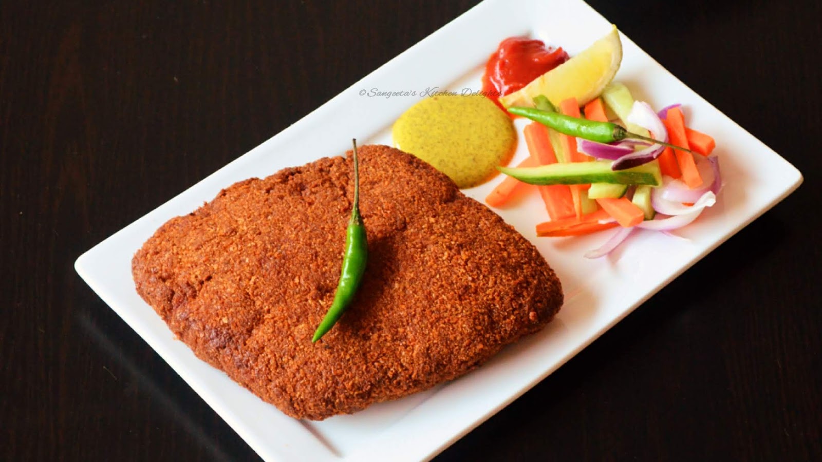 Fowl Cutlet Kolkata Style Minced Chicken Cutlet Kolkata Famous