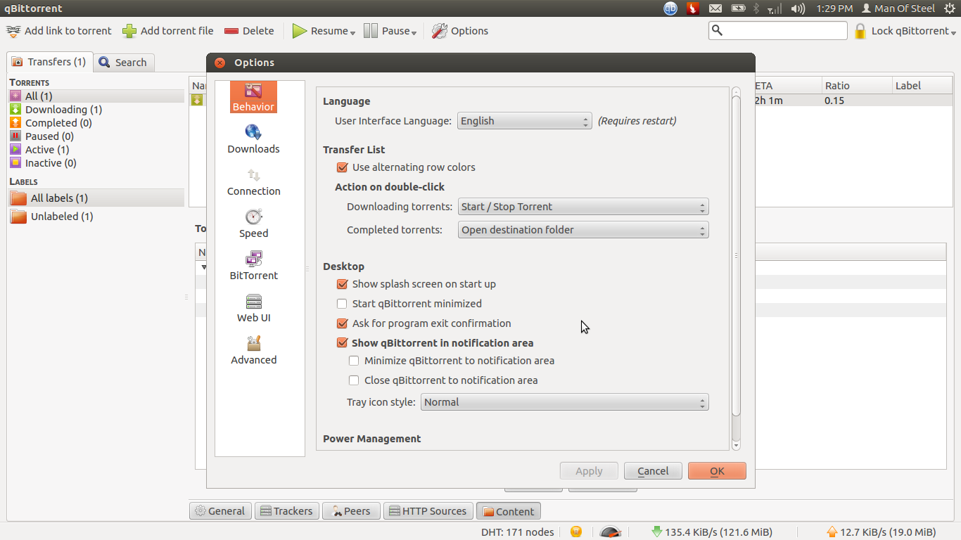 How to Install QBittorrent 3.1.9.2 on Debian/Ubuntu/Linux Mint and Fedora Digital Hub Inc