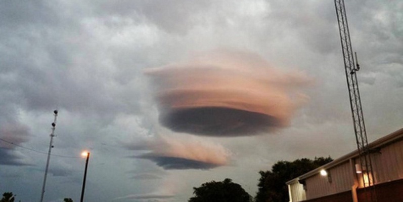 Misteri Suara Aneh yang Muncul di Langit Pantura, Jawa Tengah Misteri Suara Aneh yang Muncul di Langit Pantura, Jawa Tengah