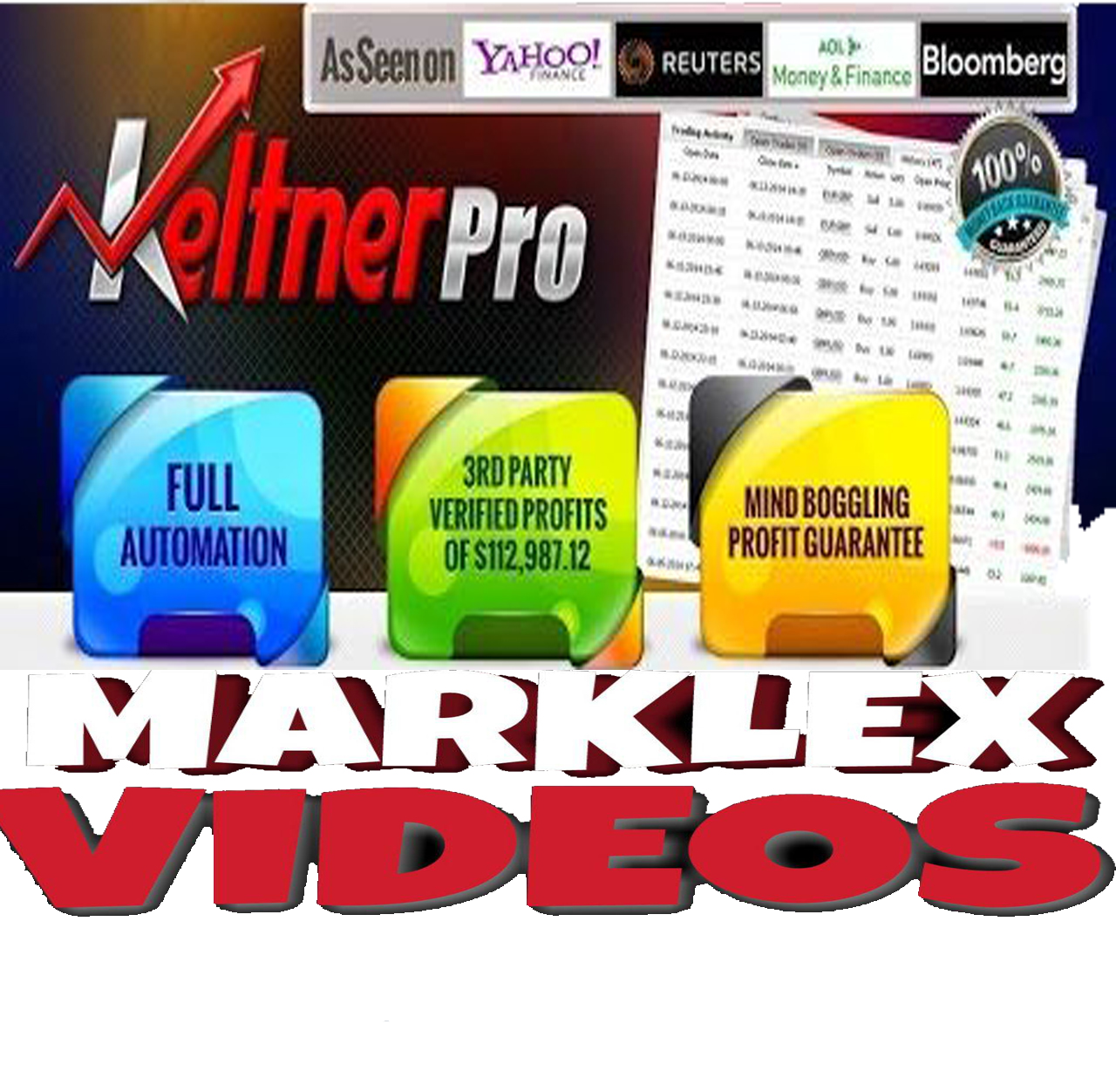 KeltnerPro forex EA Descargalo Gratis | MARKLEX TRADING