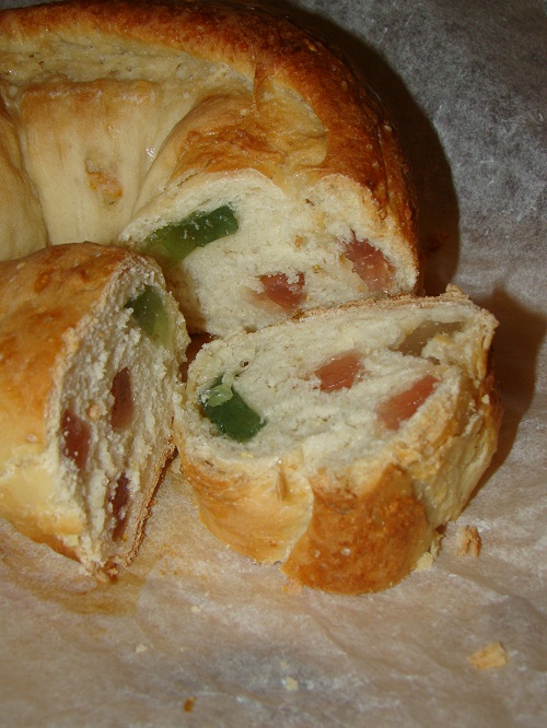 Cozonac de post
