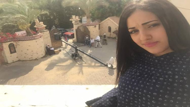 حسناء مدرجات الزمالك وصن داونز، من هي دنيا الحلو حسناء مدرجات الزمالك وصن داونز، من هي دنيا الحلو