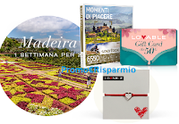 Lovable ''Il giardino incantanto'': vinci gratis Smartbox, Gift e viaggio a Madeira + premio sicuro Logo Lovable ''Il giardino incantanto'': vinci gratis Smartbox, Gift e viaggio a Madeira + premio sicuro