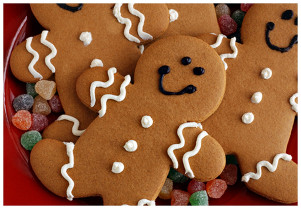 National Gingerbread Day June 6th 2017 Saiprojects