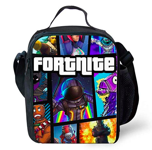 20 Fortnite Christmas Gift Ideas - packed lunch box