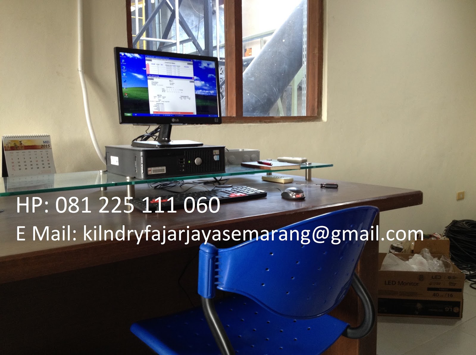 Jual Spare Part Kiln Dry di Semarang Jawa Tengah Indonesia