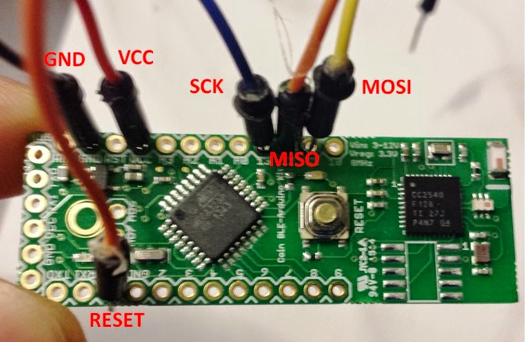 Microcontroller Projects & Tutorials: April 2014
