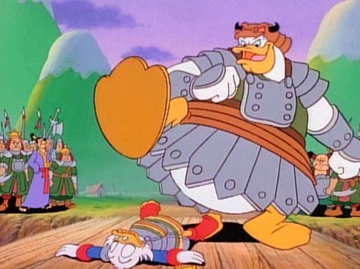 News and Views by Chris Barat DUCKTALES RETROSPECTIVE Episode 67