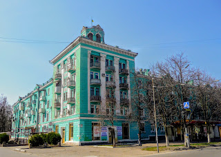 Новомосковск. Ул. Гетманская, 31 Новомосковск. Ул. Гетманская, 31