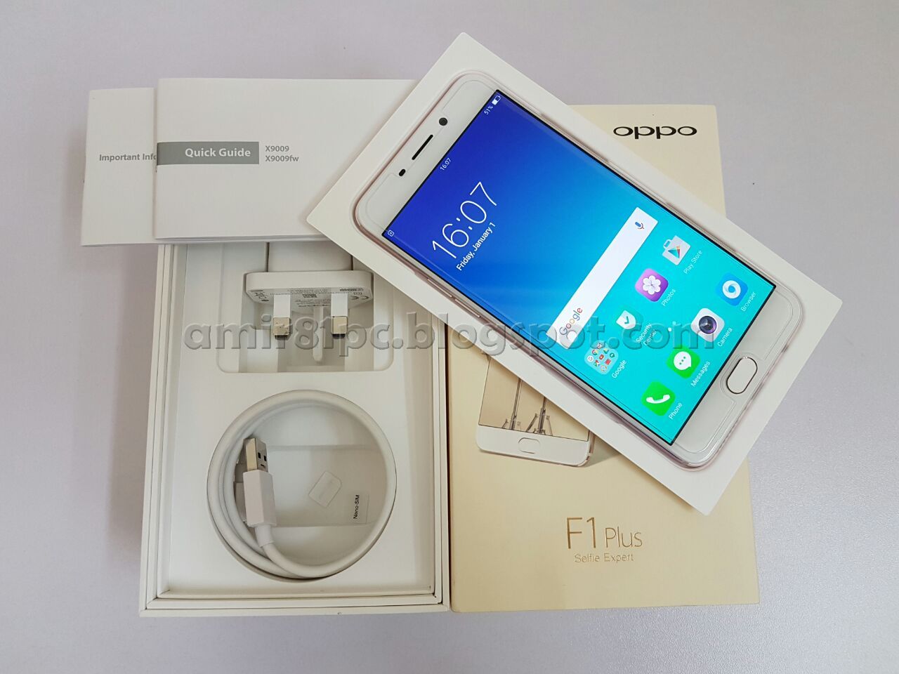 Three A Tech Computer Sales and Services: Oppo F1 Plus ...