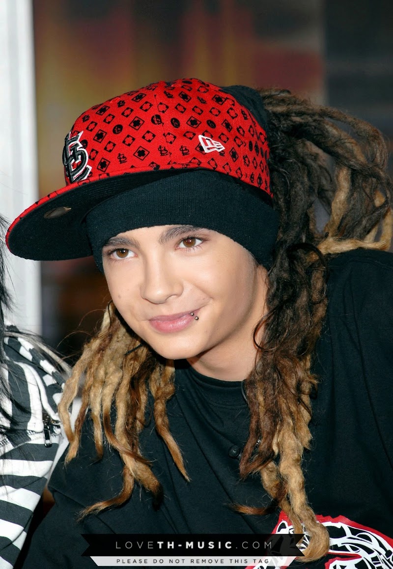 28.02.2007 -  J.B. Kerner Show; Hamburgo, Alemanha // Fotos HQ