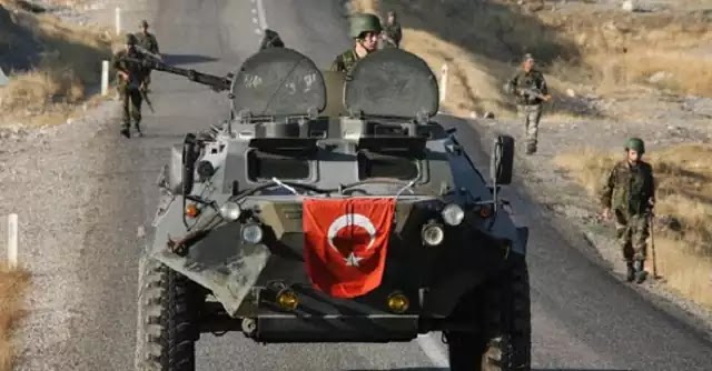 Μεγάλες περιοχές στην βόρεια Συρία καταλήφθηκαν από τον τουρκικό Στρατό (βίντεο)