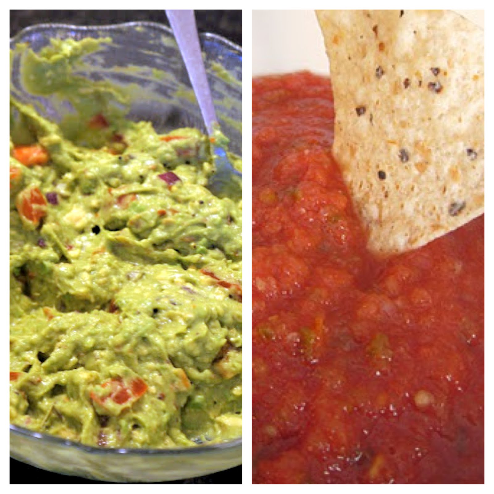 rani best guac and salsa recipes