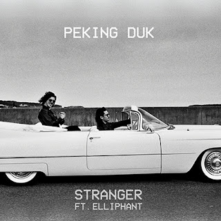 Lyrics Stranger - Peking Duk