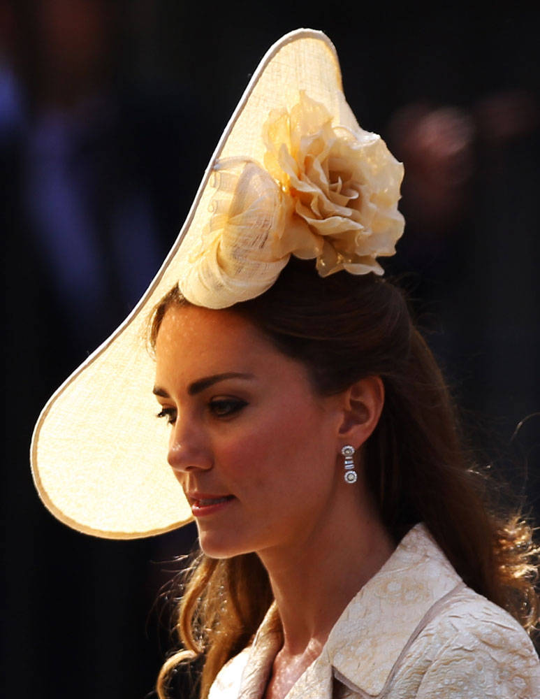 Duchess Kate Wedding Catherine at Zara Wedding - Duchess Kate Wedding