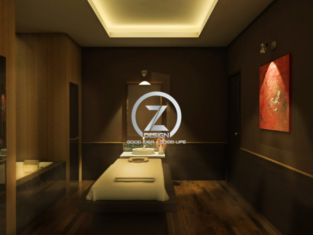thiet ke spa khach san thiet ke spa khach san