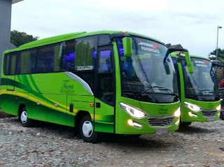 Rental Bus Medium Jakarta