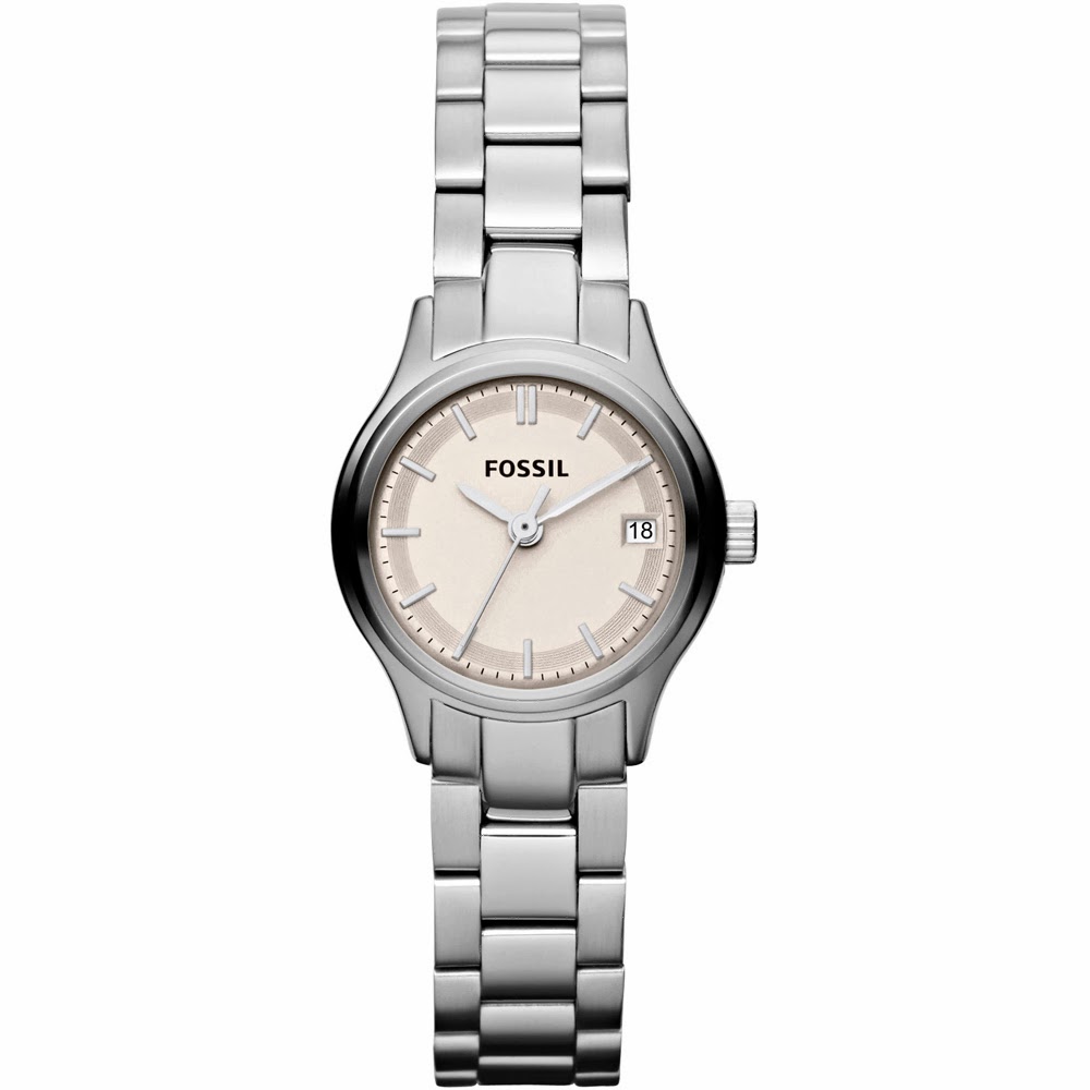 Boutique Malaysia: Fossil Ladies Archival Watch ES3165