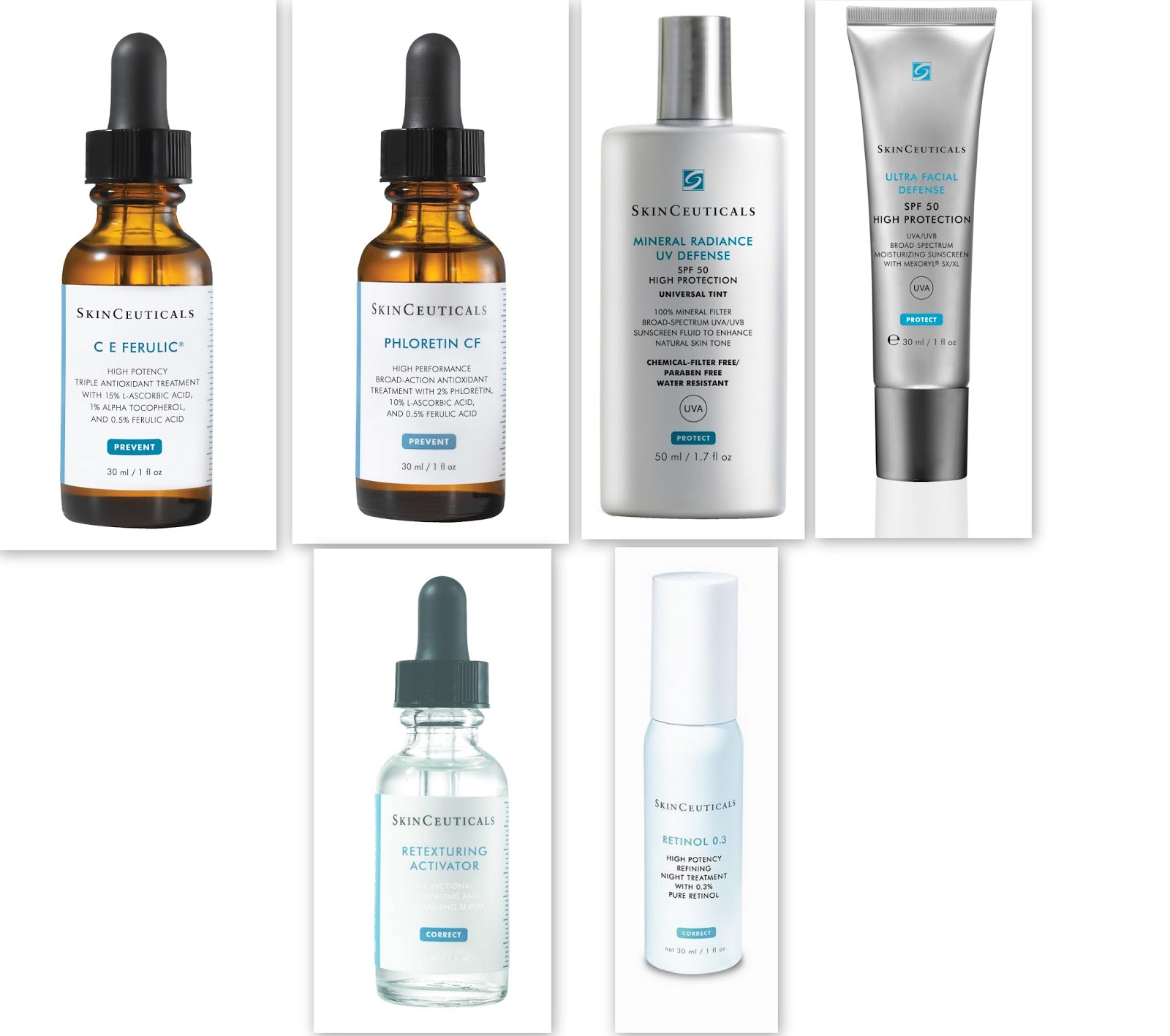 Michele in wonderland: Skinceuticals et La Roche-Posay Michele in wonderland: Skinceuticals et La Roche-Posay