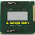 CPU i7-2630QM 2.0G 8 nhân SR02Y