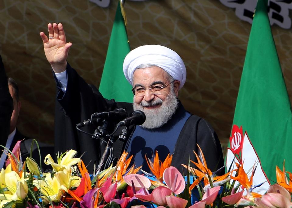 Iran/ Hassan Rouhani
