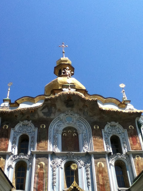 Church in Kyev
